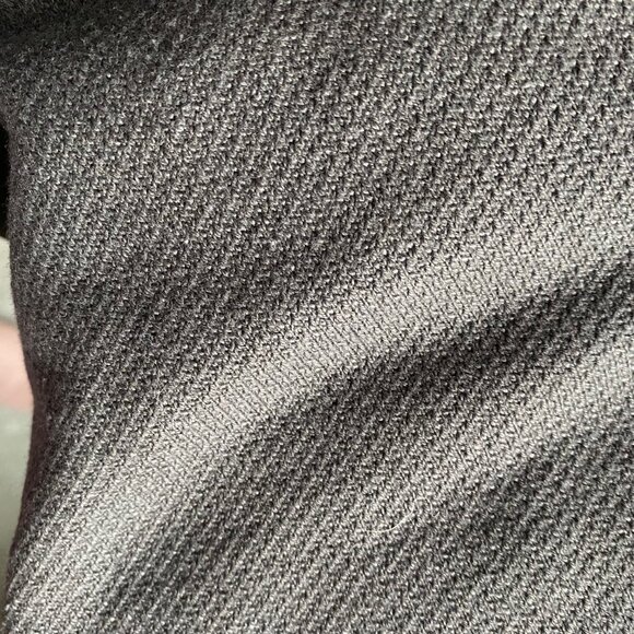 Aerie High Waist Grey Shorts Size XL - Picture 12 of 12